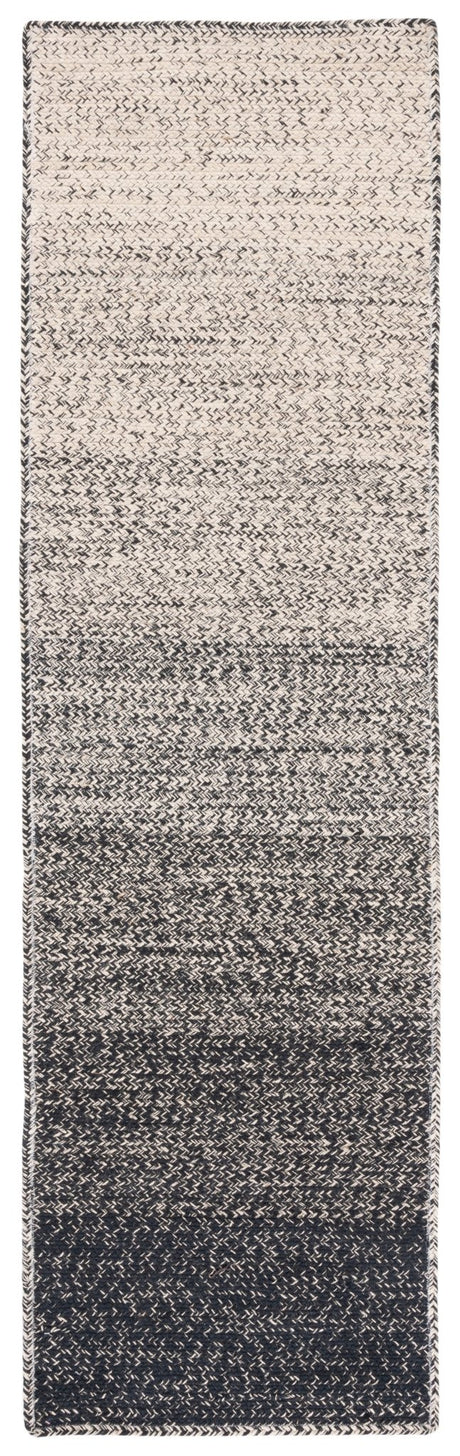 Safavieh Natural Fiber Nfb263Z Natural/Black Rug.