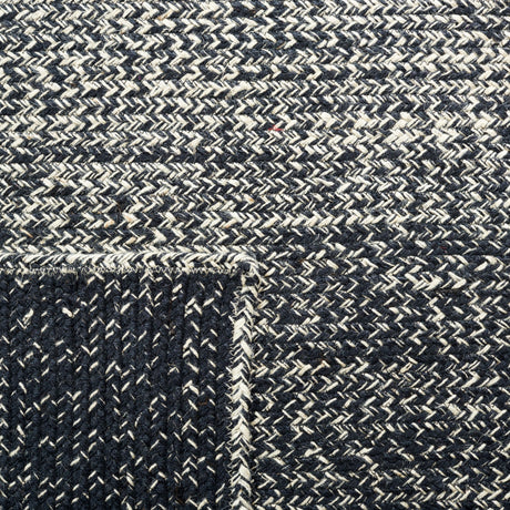 Safavieh Natural Fiber Nfb263Z Natural/Black Rug.