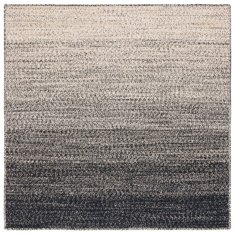 Safavieh Natural Fiber Nfb263Z Natural/Black Rug.