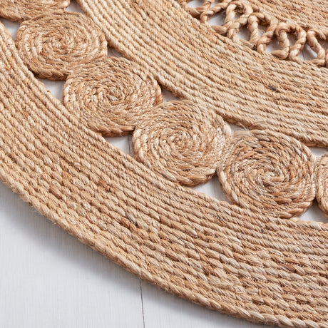 Safavieh Natural Fiber Nfb264A Natural Rug.