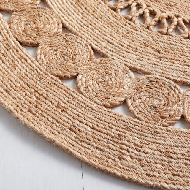 Safavieh Natural Fiber Nfb264A Natural Rug.