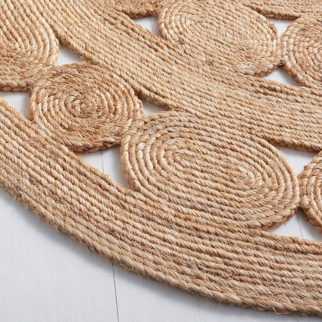Safavieh Natural Fiber Nfb265A Natural Rug.