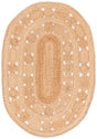 Safavieh Natural Fiber Nfb265A Natural Rug.