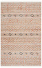 Safavieh Natural Fiber Nfb402A Natural/Rust Rug.