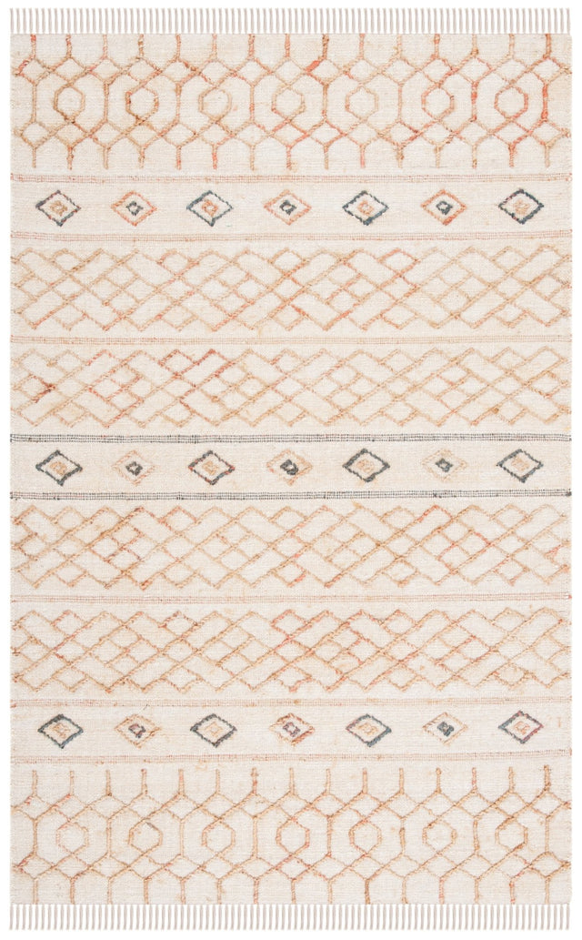 Safavieh Natural Fiber Nfb403A Natural/Ivory Rug.