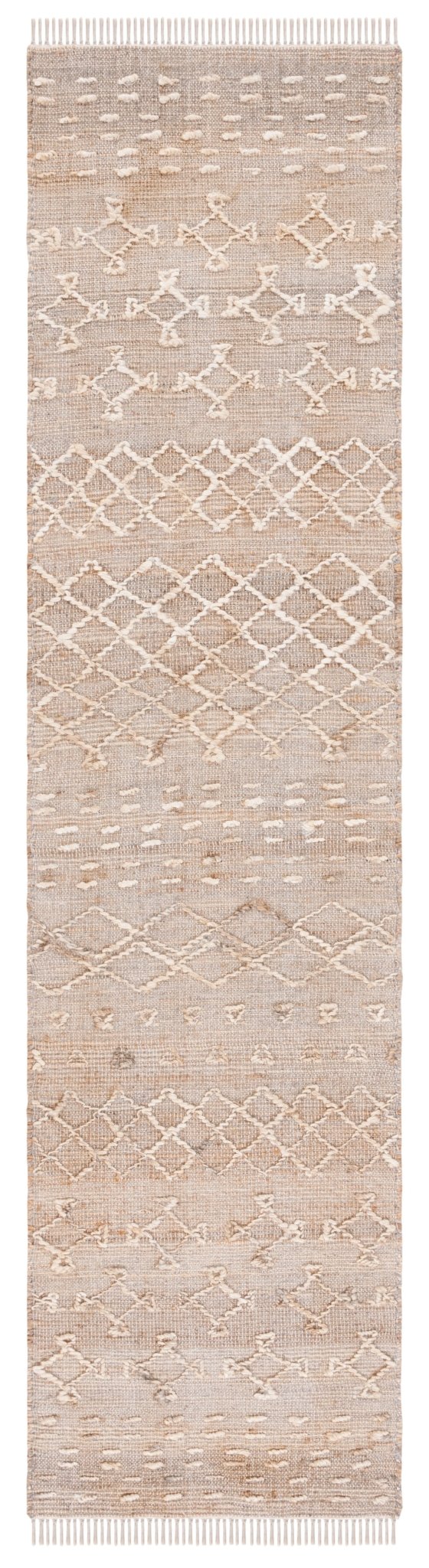 Safavieh Natural Fiber Nfb405A Natural/Ivory Rug.
