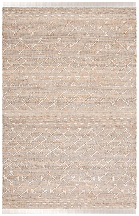 Safavieh Natural Fiber Nfb405A Natural/Ivory Rug.