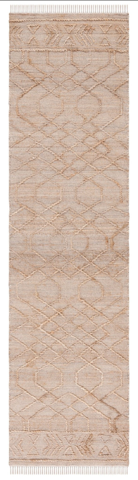 Safavieh Natural Fiber Nfb407A Natural/Beige Rug.