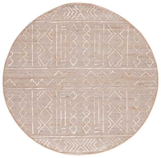 Safavieh Natural Fiber Nfb408A Natural/Ivory Rug.