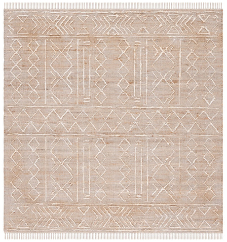 Safavieh Natural Fiber Nfb408A Natural/Ivory Rug.