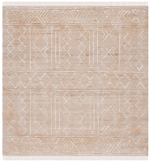 Safavieh Natural Fiber Nfb408A Natural/Ivory Rug.