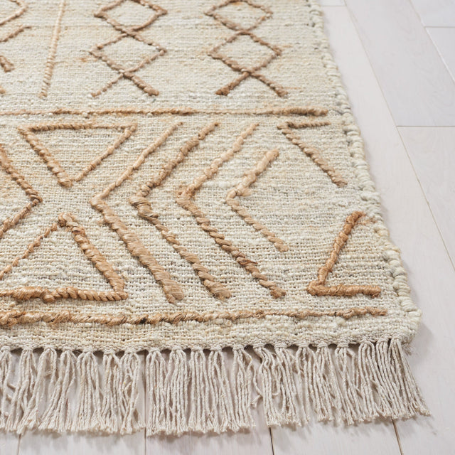 Safavieh Natural Fiber Nfb409A Natural/Beige Rug.