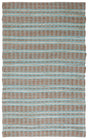 Safavieh Natural Fiber Nfb651K Teal/Natural Rug.