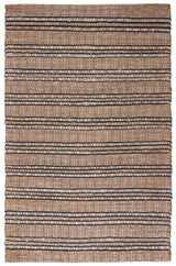 Safavieh Natural Fiber Nfb651N Navy/Natural Rug.