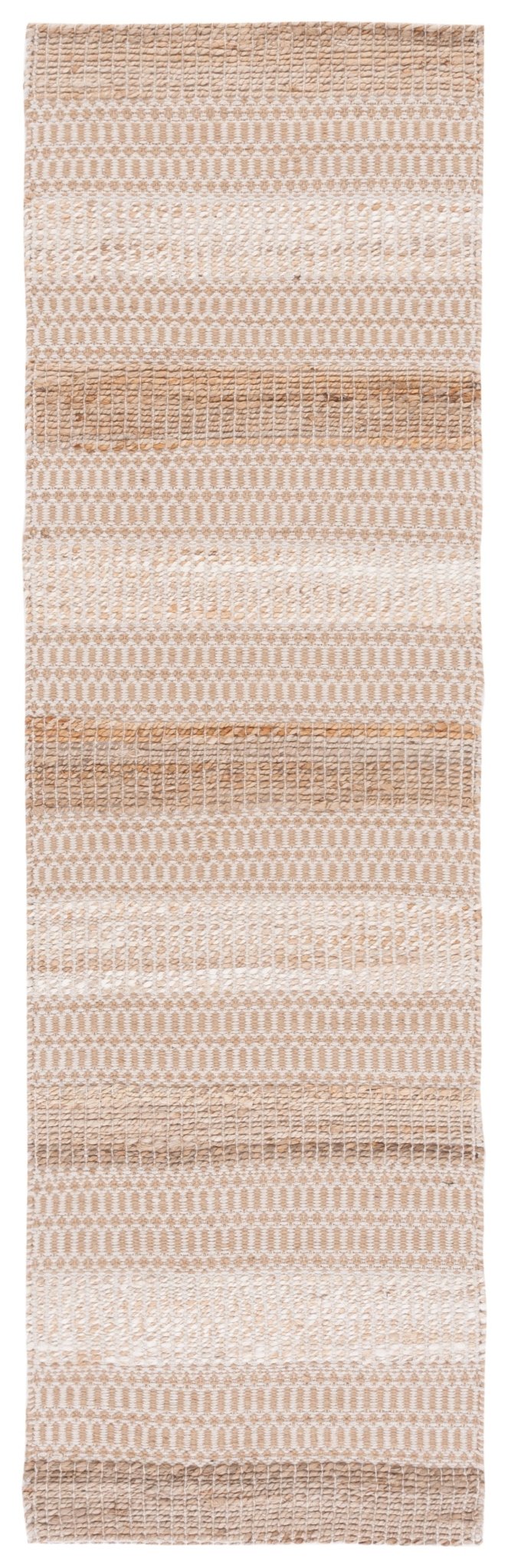 Safavieh Natural Fiber Nfb652A Ivory/Natural Rug.