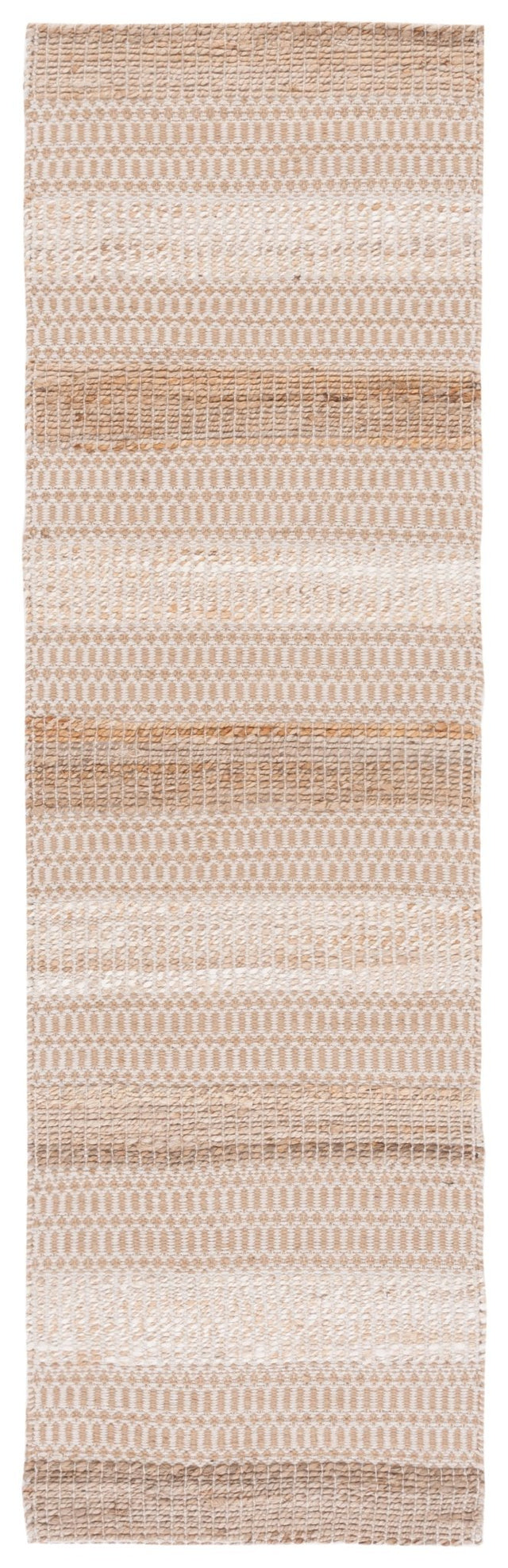 Safavieh Natural Fiber Nfb652A Ivory/Natural Rug.