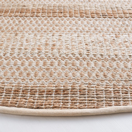 Safavieh Natural Fiber Nfb652A Ivory/Natural Rug.
