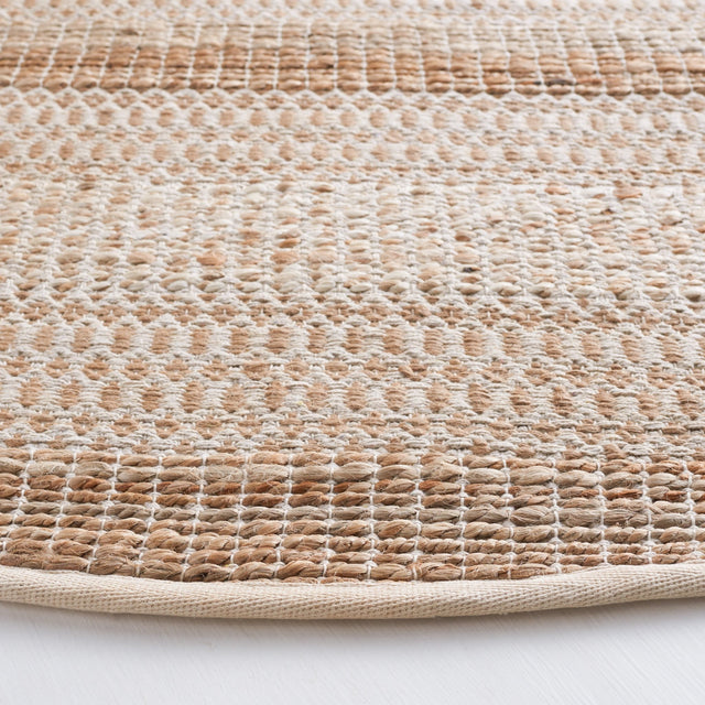 Safavieh Natural Fiber Nfb652A Ivory/Natural Rug.