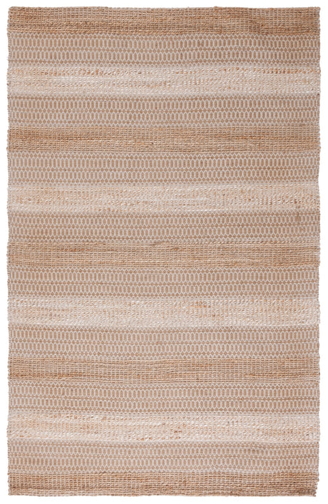 Safavieh Natural Fiber Nfb652A Ivory/Natural Rug.