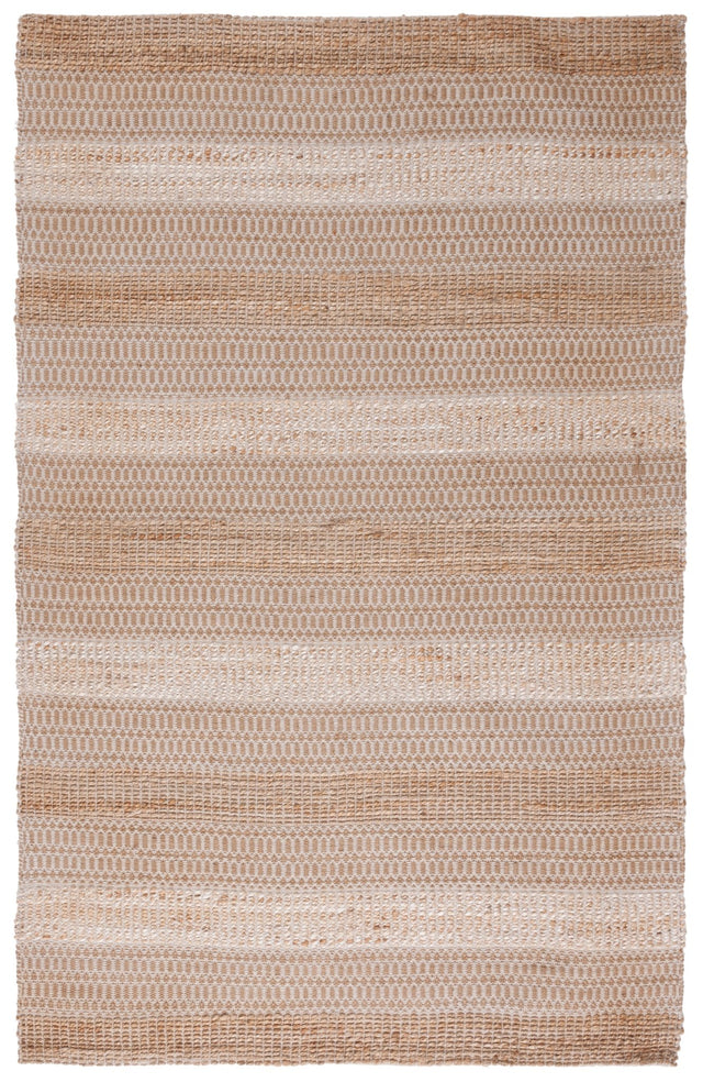 Safavieh Natural Fiber Nfb652A Ivory/Natural Rug.