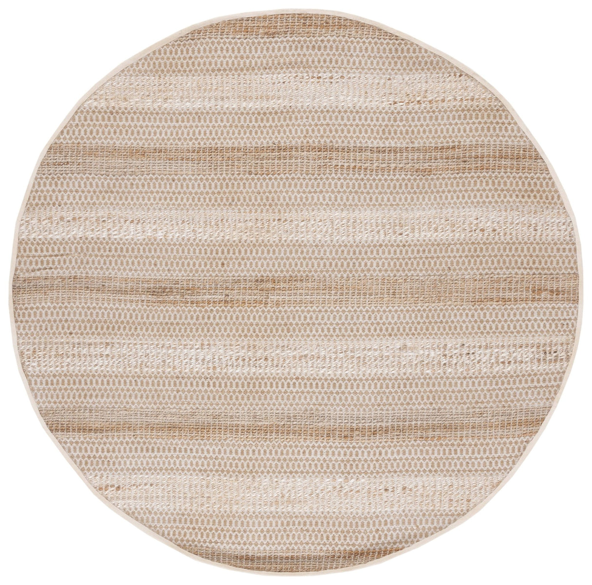 Safavieh Natural Fiber Nfb652A Ivory/Natural Rug.