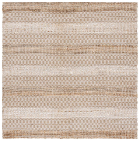 Safavieh Natural Fiber Nfb652A Ivory/Natural Rug.