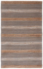 Safavieh Natural Fiber Nfb652F Grey/Natural Rug.