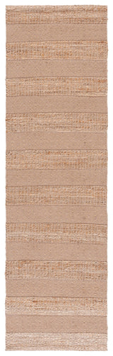 Safavieh Natural Fiber Nfb653E Taupe/Natural Rug.