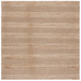 Safavieh Natural Fiber Nfb653E Taupe/Natural Rug.