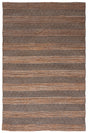 Safavieh Natural Fiber Nfb653H Charcoal/Natural Rug.