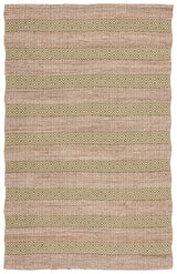 Safavieh Natural Fiber Nfb653Y Green/Natural Rug.