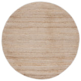 Safavieh Natural Fiber Nfb654A Ivory/Natural Rug.