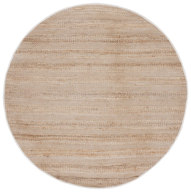 Safavieh Natural Fiber Nfb654A Ivory/Natural Rug.
