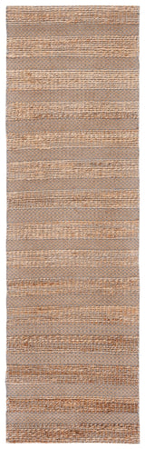 Safavieh Natural Fiber Nfb654F Grey/Natural Rug.