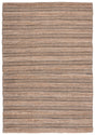 Safavieh Natural Fiber Nfb654Z Black/Natural Rug.