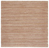 Safavieh Natural Fiber Nfb655P Rust/Natural Rug.