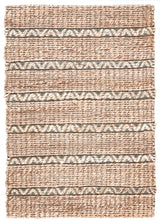 Safavieh Natural Fiber Nfb655X Olive/Natural Rug.