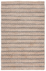 Safavieh Natural Fiber Nfb655Z Black/Natural Rug.