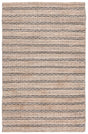 Safavieh Natural Fiber Nfb655Z Black/Natural Rug.