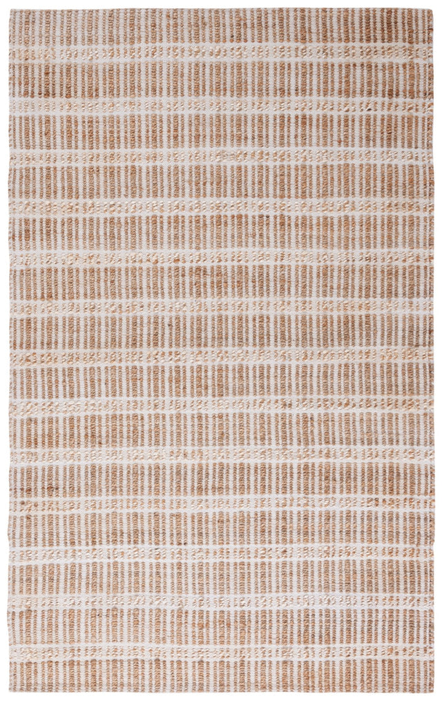 Safavieh Natural Fiber Nfb656A Ivory/Natural Rug.