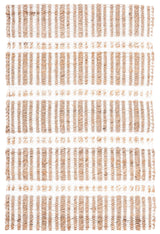 Safavieh Natural Fiber Nfb656A Ivory/Natural Rug.