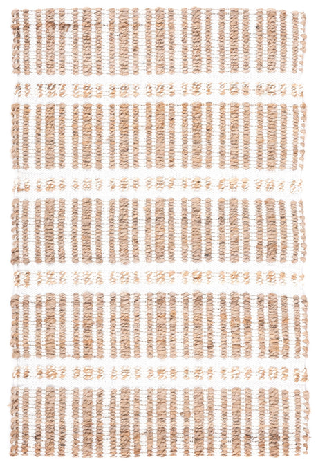 Safavieh Natural Fiber Nfb656A Ivory/Natural Rug.