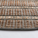 Safavieh Natural Fiber Nfb656X Olive/Natural Rug.
