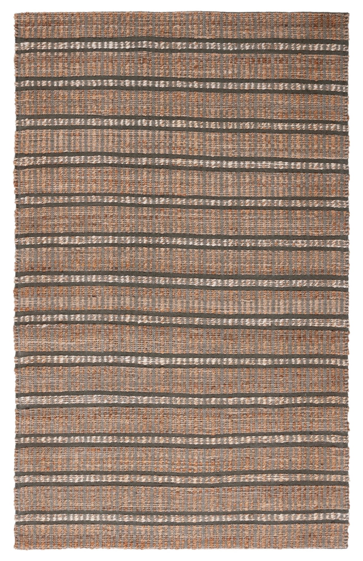 Safavieh Natural Fiber Nfb656X Olive/Natural Rug.