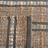 Safavieh Natural Fiber Nfb656X Olive/Natural Rug.