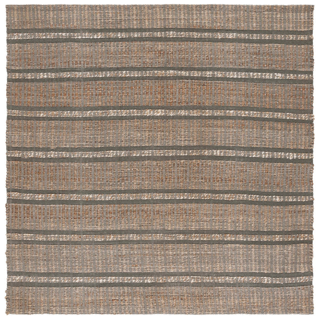 Safavieh Natural Fiber Nfb656X Olive/Natural Rug.
