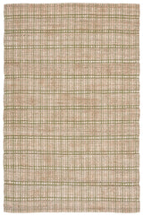 Safavieh Natural Fiber Nfb656Y Green/Natural Rug.