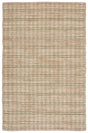 Safavieh Natural Fiber Nfb656Y Green/Natural Rug.