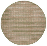Safavieh Natural Fiber Nfb656Y Green/Natural Rug.