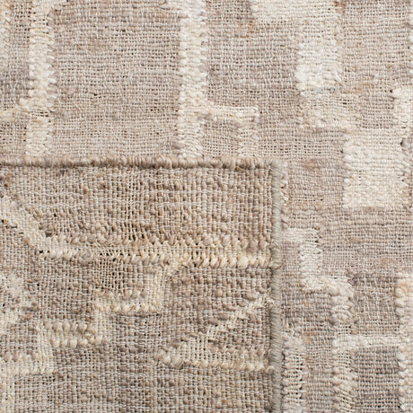 Safavieh Natural Fiber Nfb750F Grey/Ivory Rug.
